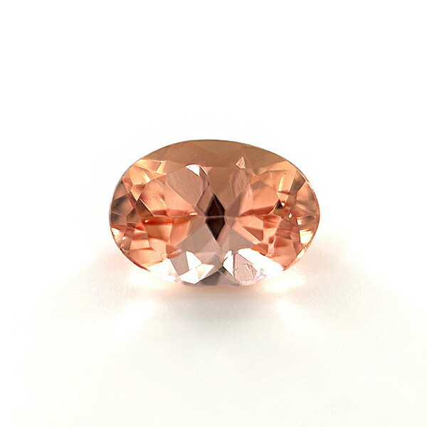 ブラジル産インペリアルトパーズ ルース 0.96ct【品質保証書/宝石鑑別書付】 リング ペンダント ※加工承ります！
