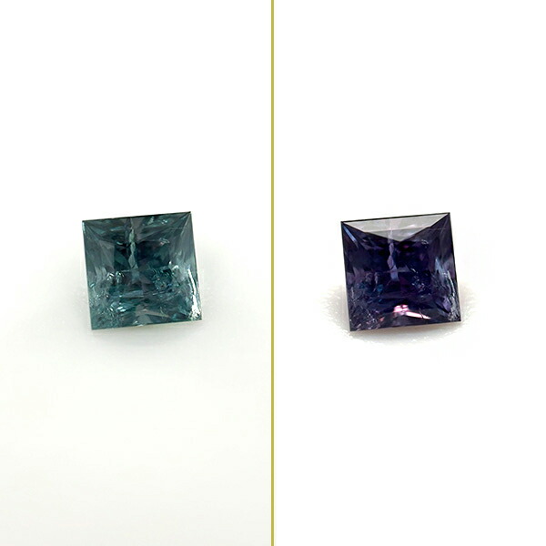 楽天市場】ブラジル産アレキサンドライト ルース 0.22ct【GIA