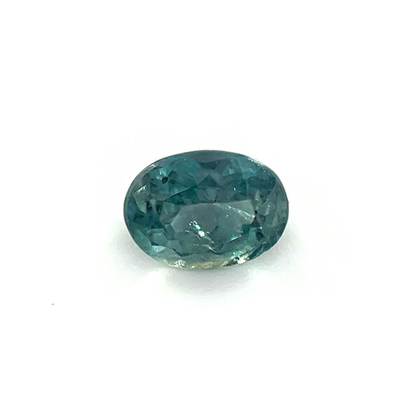 ブラジル連邦共和国産アレキサンドライト ルース 0.42コンピュータ断層撮影法【品等御墨付き/珠玉聞き分け検面調書】