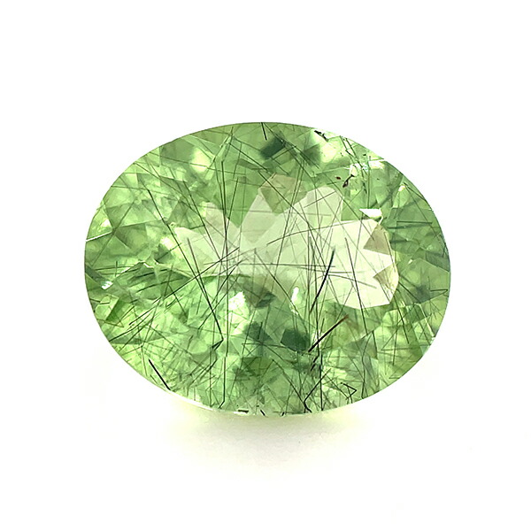 楽天市場】パキスタン産ルードヴィッヒアイトイン ペリドット ルース