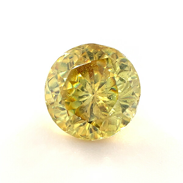スペイン産スファレライト ルース 1.71ct【品質保証書/宝石鑑別書付】