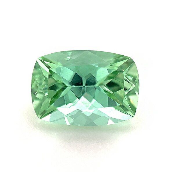 グリーントルマリン　8.5mm鑑別書付 楽天市場】ブラジル産グリーントルマリン ルース 5.92ct 【品質