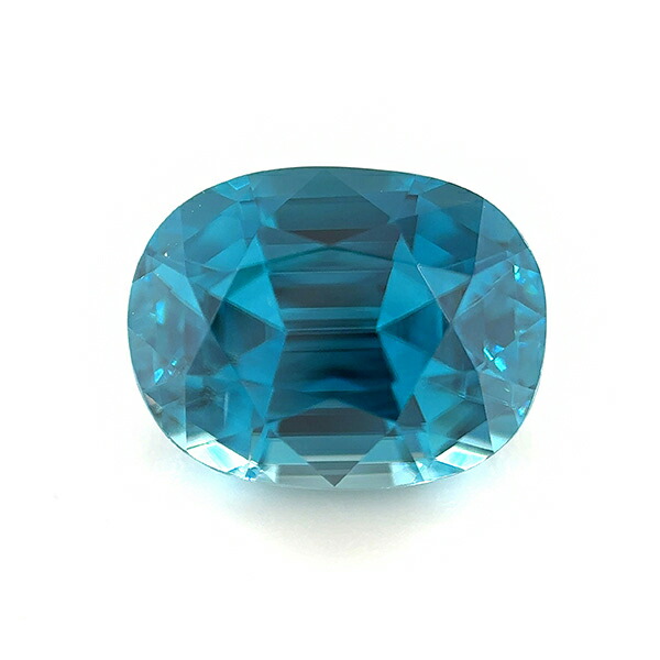 天然(レアカラー)グリーンジルコン1.47ct　ラウンドルース グリーンジルコン 1.80カラット | 日本で人気のジルコンカラー