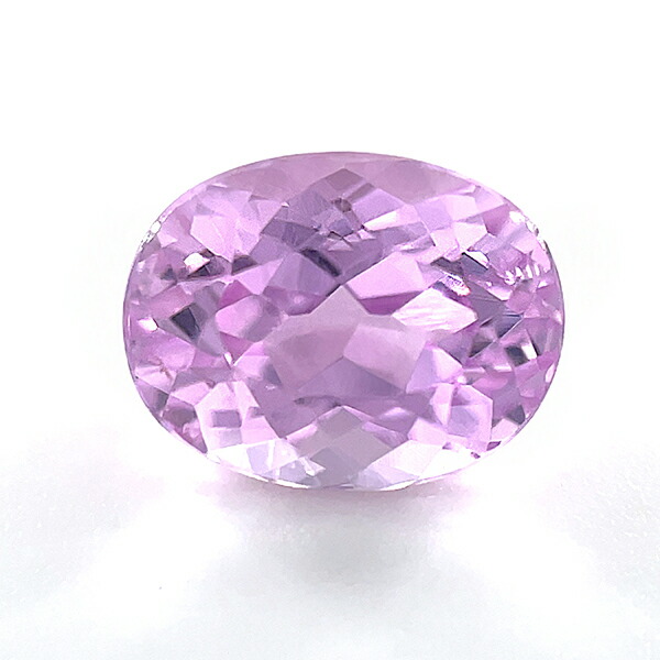楽天市場】クンツァイト ルース 10.56ct【品質保証書・宝石鑑別