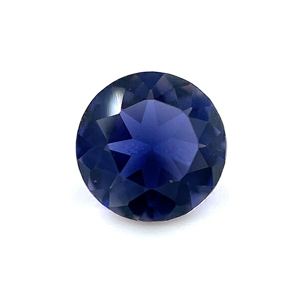 アイオライト ルース 0.56ct【品質保証書付】｜宝石天国　店