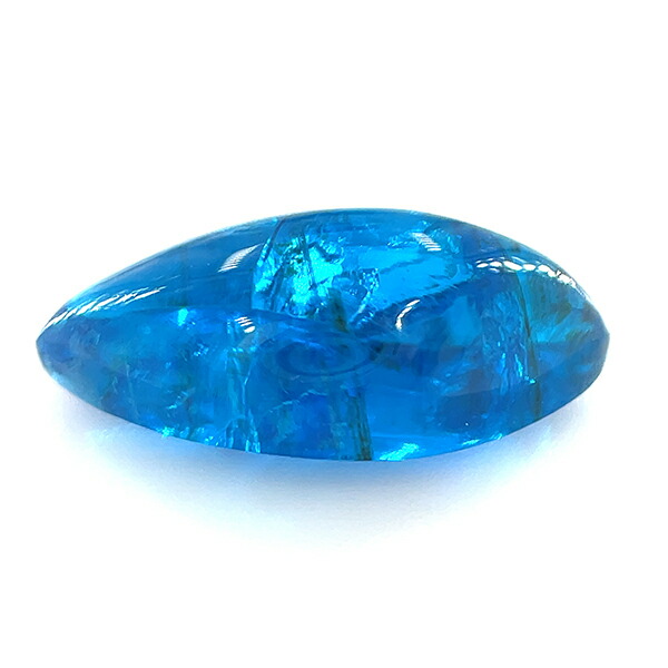 １点再入荷　最高品質　ブルーアパタイト　キャッツアイ　スフィア アパタイトキャッツアイ(宝石名ブルー アパタイト・キャッツアイ