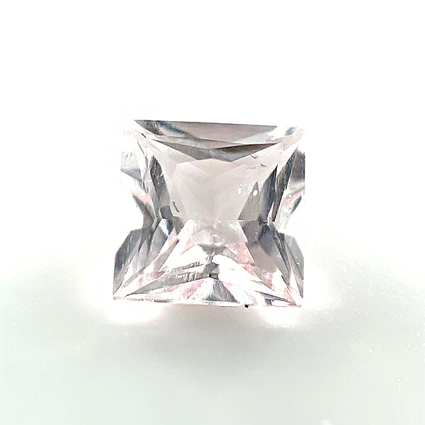 モルガナイト ルース 0.99ct【品質保証書付】｜宝石天国　店