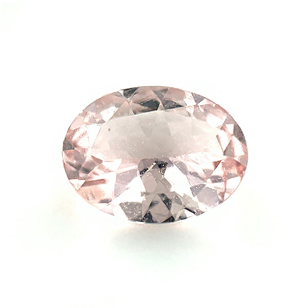 モルガナイト ルース 0.85ct【品質保証書付】