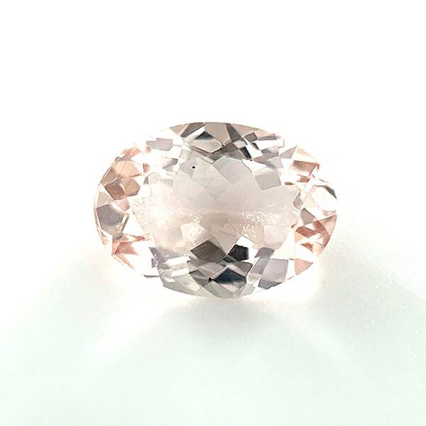 モルガナイト ルース 0.86ct【品質保証書付】|宝石天国 店