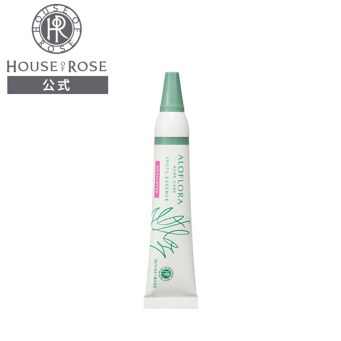 ★ 美品 ★ HOUSE OF ROSE アロフローラ 4点セット ブランドから探す/スキンケア/アロフローラ(並び順：標準