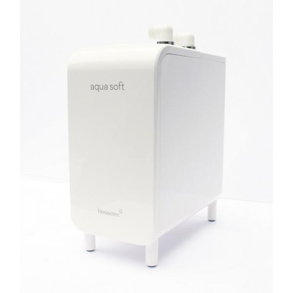 シャワー用軟水器アクアソフトAQ-S1402 シャワー用軟水器アクアソフト上位モデル「AQ-S1402」先行販売