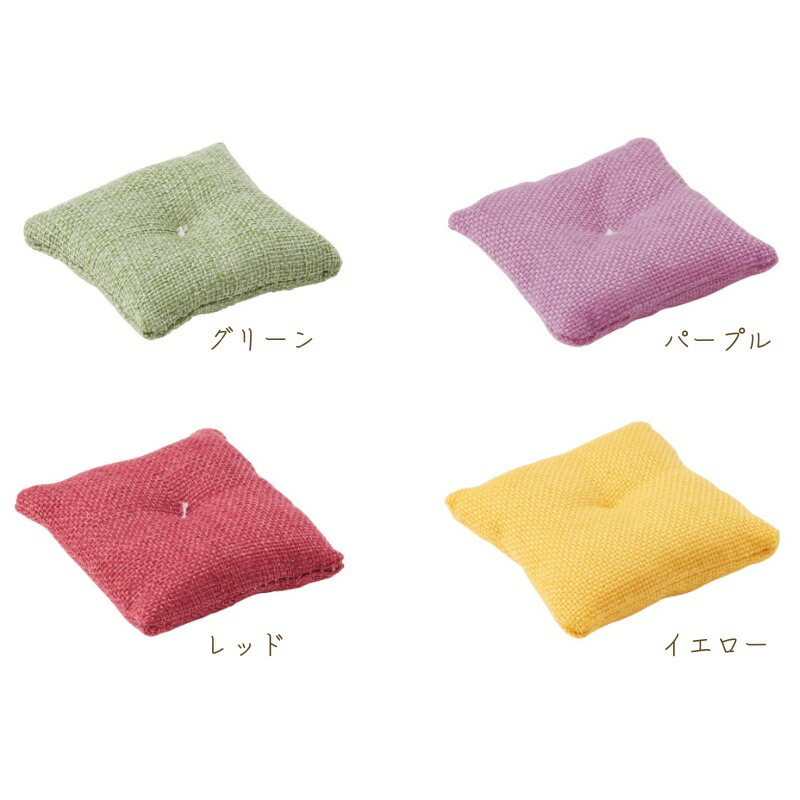 楽天市場】人形用 ミニ座布団 唐草模様12cm【メール便可】 : 笑福工房 万兵