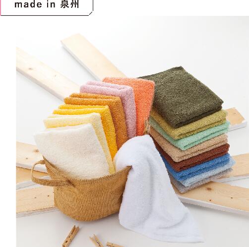 【※10枚セット販売※】 【C.Aカラー フェイスタオル】 本多タオル 日本製 泉州タオル 高品質 高吸水 約34×90cm フェイスタオル タオル まとめ買い 病院 介護施設 老人ホーム 業務用 自宅用 エステ サロン 美容室 粗品 ギフト 記念品 ノベルティ