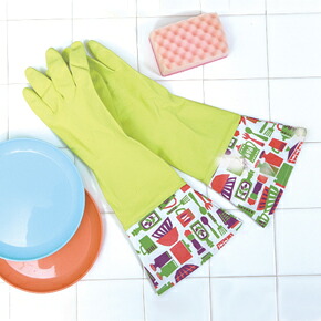 【イロイネン キッチングローブ】 【60個セット販売/1個あたり300円(税込)】 【※注意事項をご確認下さい※】 生活雑貨 日用品 キッチン 洗い物 台所 料理 清掃 ガーデニング 多用途 食堂 店舗 施設 ノベルティ プレゼント 粗品 ノベルティ 景品 イベント