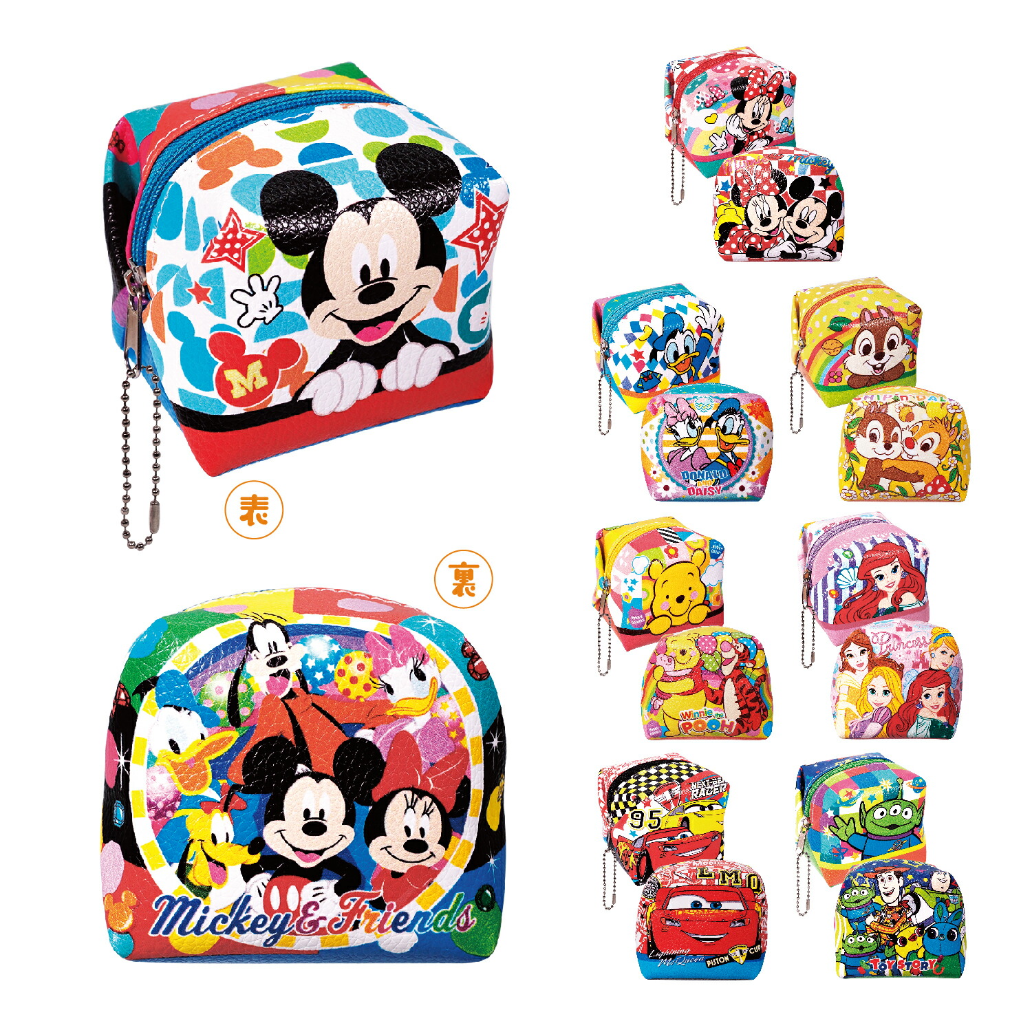 大量セット】ディズニー ミニーマウスグッズ 25点 バッグ ポーチ パス