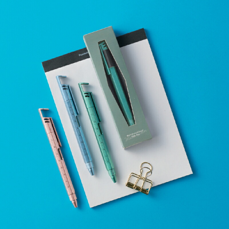 楽天市場】【メタカラー多機能ツールペン】ボールペン プレゼント