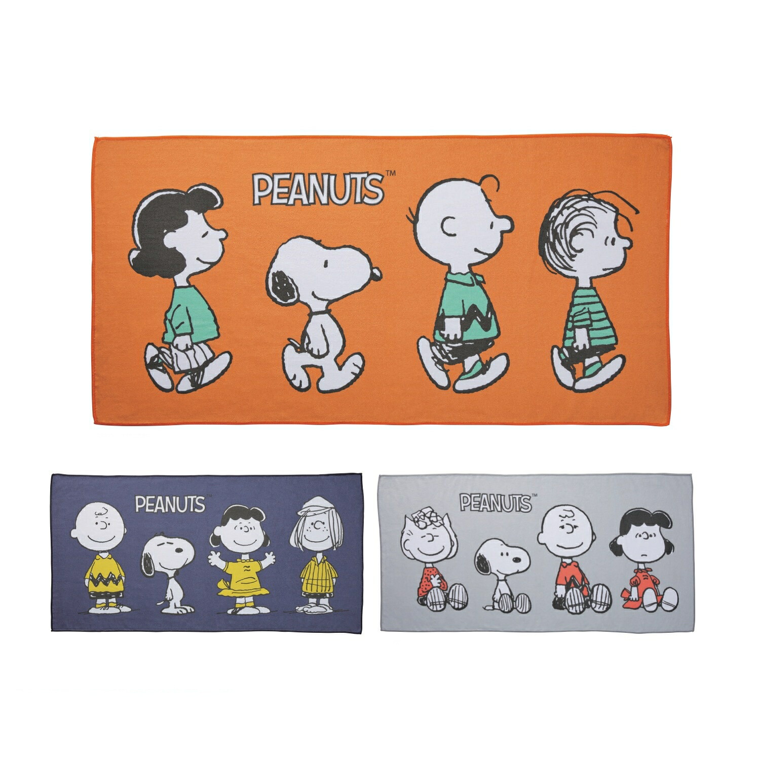 楽天市場】【ストア厳選】【スヌーピーライン バスタオル】スヌーピー