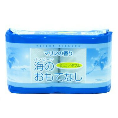 【1容れもの60容器に並べる（120個）入】【海のおもてなし２Ｒ】紙生産物 ちり紙 室内用便器装置 日装置 疲労困憊品 やって行く装置 ノベルティ 抽せん会 祝する品 まとめ買い 出来事 懐鉄砲 遊技場 楽しび 集客 米国海兵隊員 芳ばしさ 海