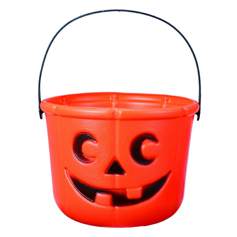 楽天市場】【個人宅不可】ハロウィン おばけバスケット M 品番20-1943