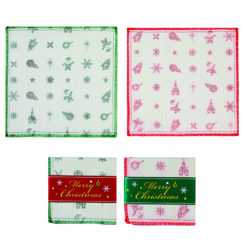 【超お買い得！】 楽天市場】【お得なセット販売】【クリスマス・ハンドタオル タオル