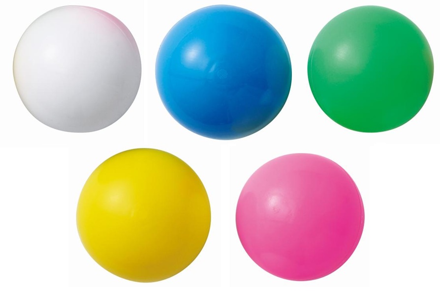 楽天市場】ジャンボガラポン 抽選用カラーボール カプセル 単色10個