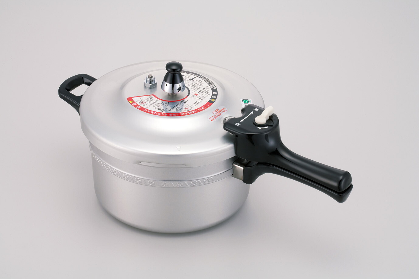 ホクア リブロン圧力鍋 4.5L|ハウジングサポートプラザ