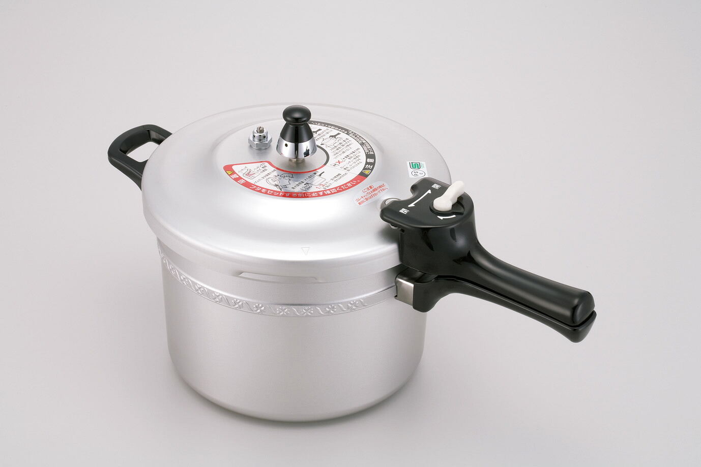 ホクア　 リブロン圧力鍋　片手　５．５Ｌ｜ハウジングサポートプラザ 16,030円