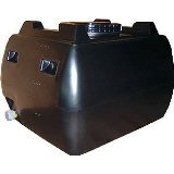 スイコー　ホームローリータンク　３００　黒色