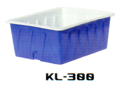 スイコー　角型大型ＫＬ型容器（浅型）　　３００型　ＫＬ-３００