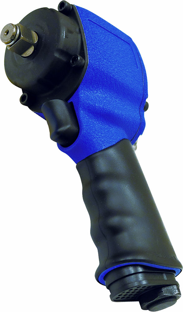エアーインパクトレンチ・ミニ　付属ソケット３点+ユニバーサルジョイント17ｍｍ+１９ｍｍ付｜ハウジングサポートプラザ 22,720円