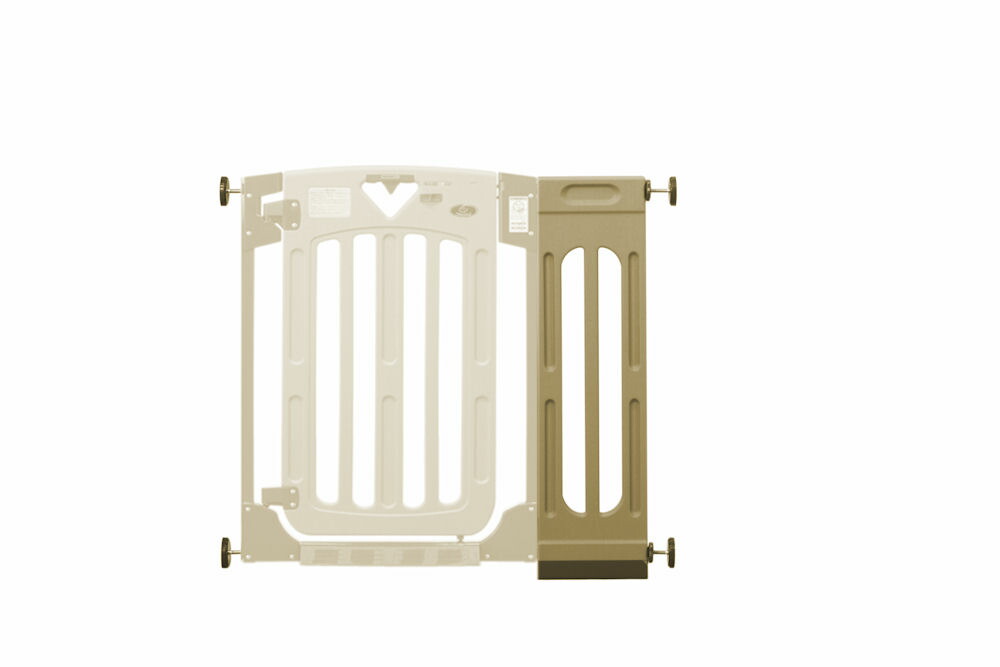 日本育児 SmartGateⅡ+専用ワイドパネルXL ミルキー ＼全商品１２倍以上！／ベビーゲート 拡張 日本育児 送料