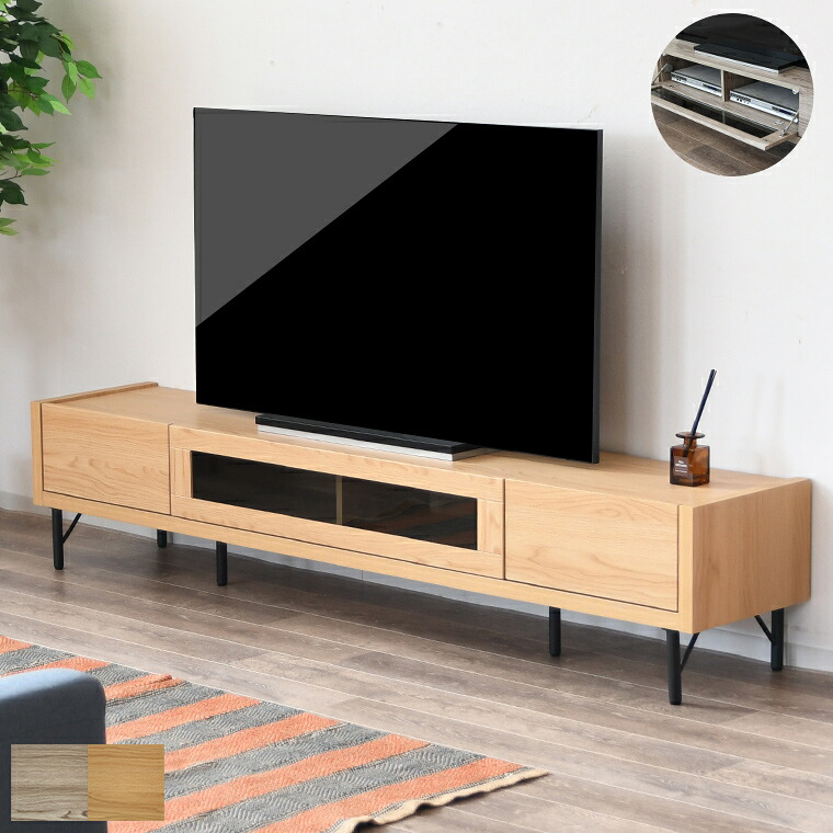 【最大限度50%offクーポン券別れ別れ ~6/10 23:59】テレビ受像機ゲーム盤 置き目ゲーム盤 200 マイコン台 リビングゲーム盤 今めかしい 肌理調 木製 納める TV台 韓国室内装飾 薄墨色 飛び切り感