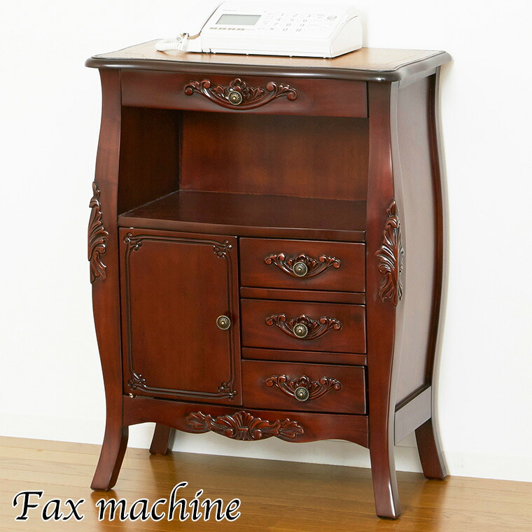 楽天市場】ロココ調家具 アンティーク調 家具 キャビネット