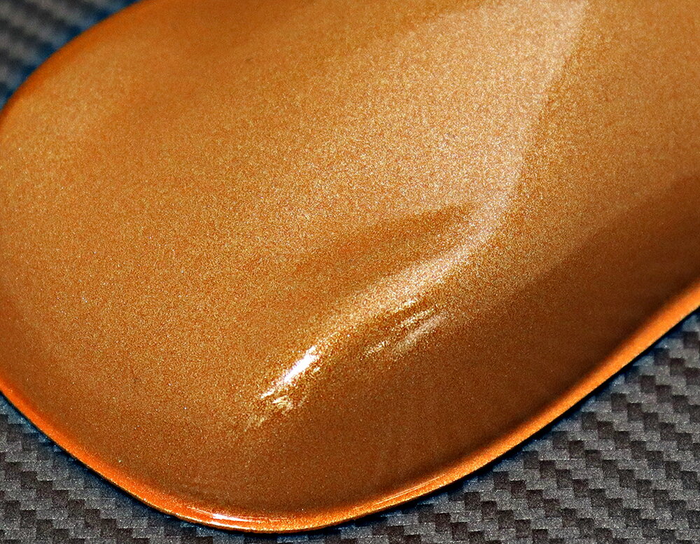 【楽天市場】送料無料！関西ペイントPG80 超極粗目 オレンジ メタリック 4kg 自動車用ウレタン塗料 2液 カンペ ウレタン 塗料