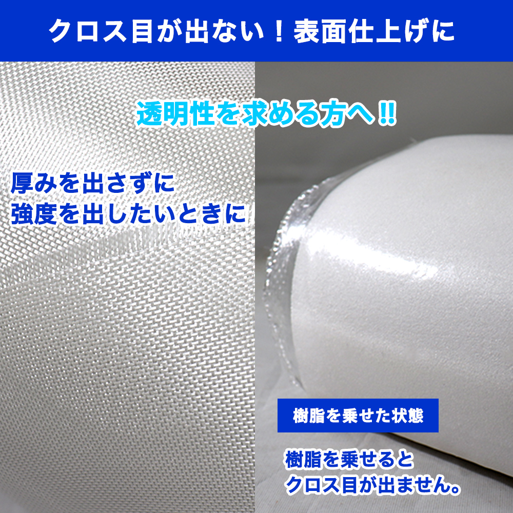 く日はお得♪ ロービングクロスｆｒｐ樹脂 材料 補修 補強 繊維補強