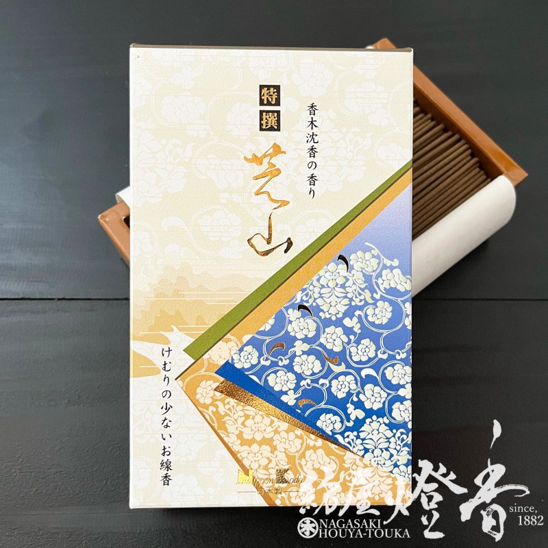 楽天市場】高級線香 格調高い名香 楼閣 短寸バラ詰 E-8 大発