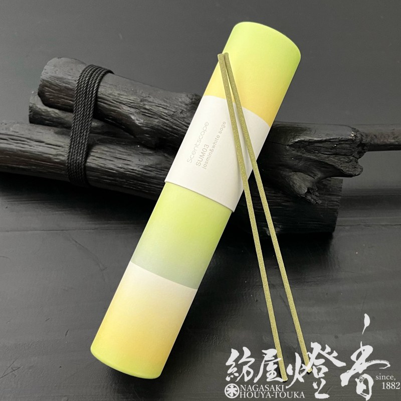 楽天市場】お香 CONCEPT：ZERO ウッディムスク Woody musk 短寸