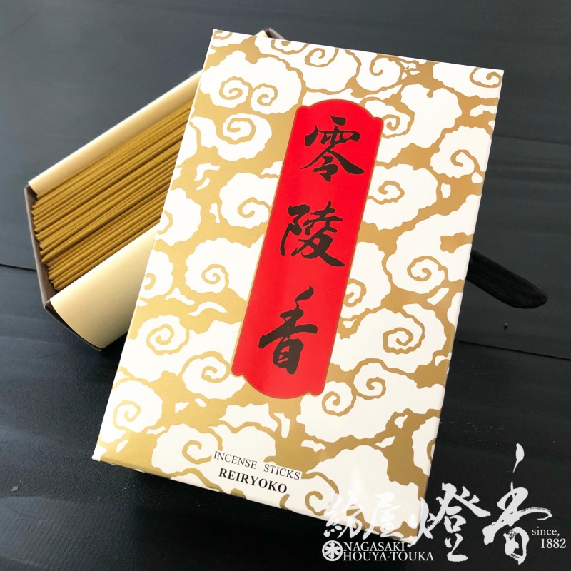 楽天市場】高級線香 香林堂 名香 白檀香林 徳用 大バラ詰 大阪