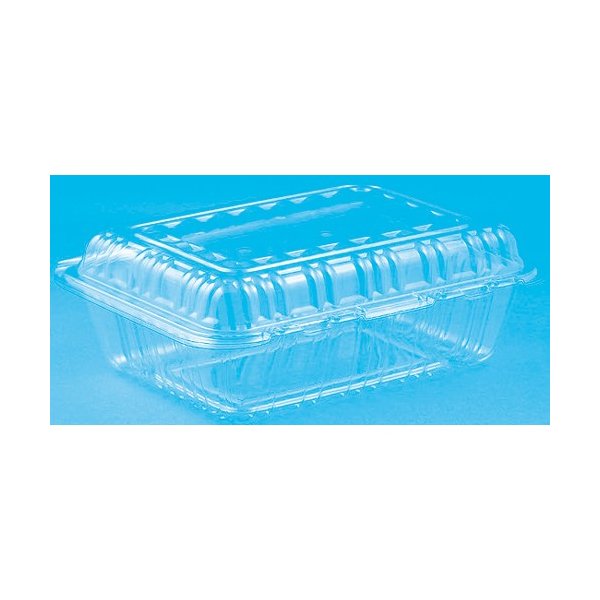 フルーツパック フルーツB 6H 177×130×60mm 嵌合 1ケース1200枚入り 200406 信和|包材の蔵 店