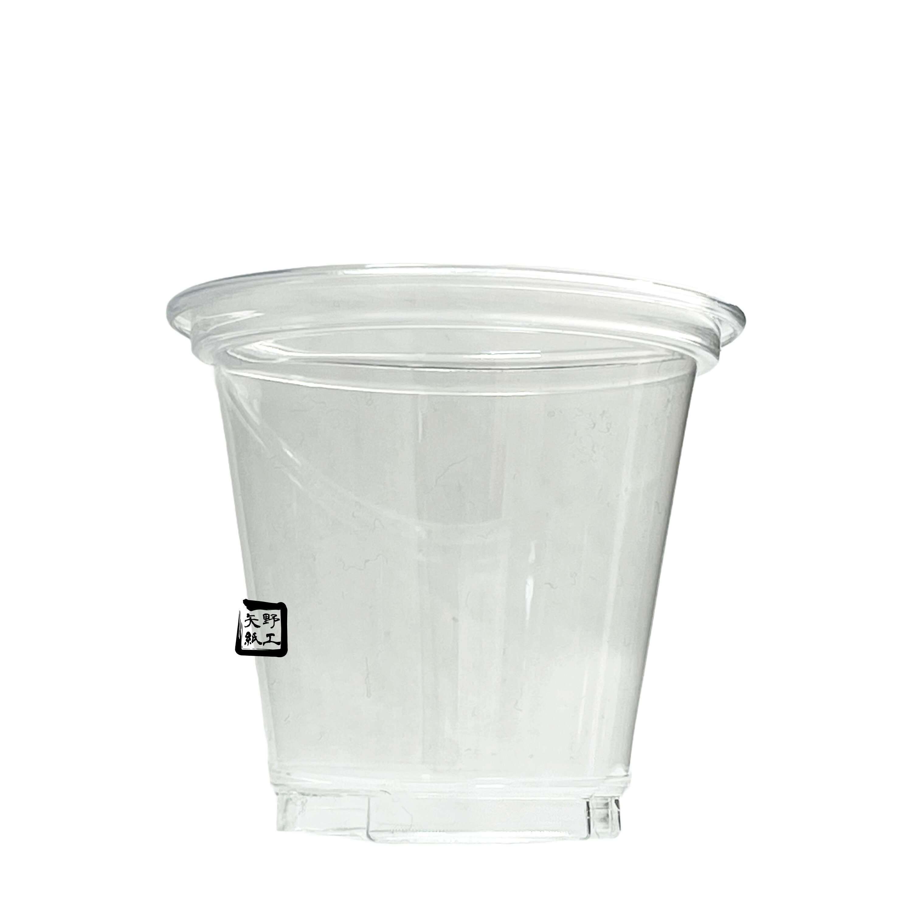 【屋号必須】フジナップ プラスチック容器 フジプラカップ 7オンス φ74×86×44mm 200cc FP74-220 1ケース1000個入り