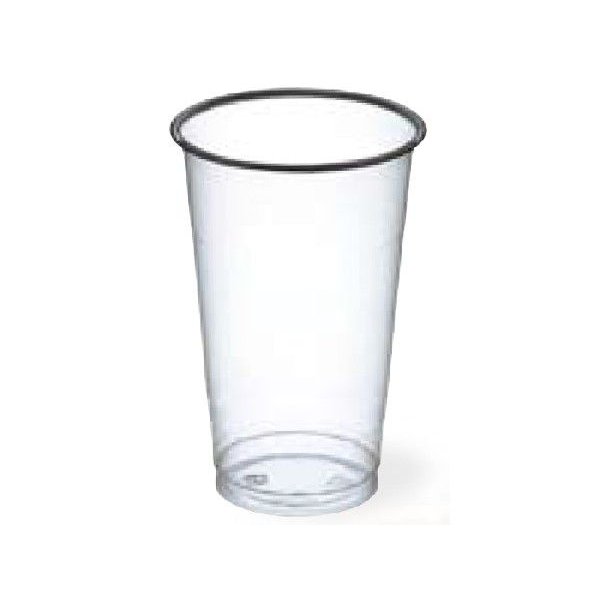 【屋号必須】トーカン ペットコップ 24オンス 720ml CP100-720 ムジ 1ケース600個入り｜包材の蔵　店