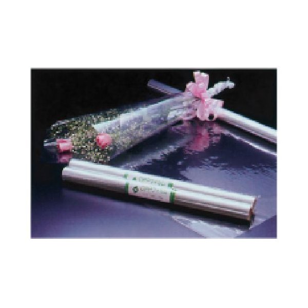 花用フィルム OP巻取り #25 600mm×30m 1ケース30本入 491031 信和|包材の蔵 店