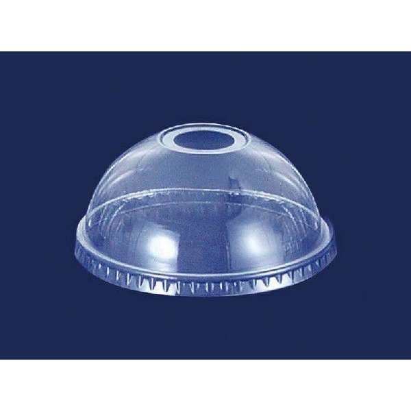 【屋号必須】フジナップ プラスチック容器 フジプラカップ ドーム蓋穴付14・16・20オンス共通 φ102×45mm DD-98 1ケース2000個入り 11,044円