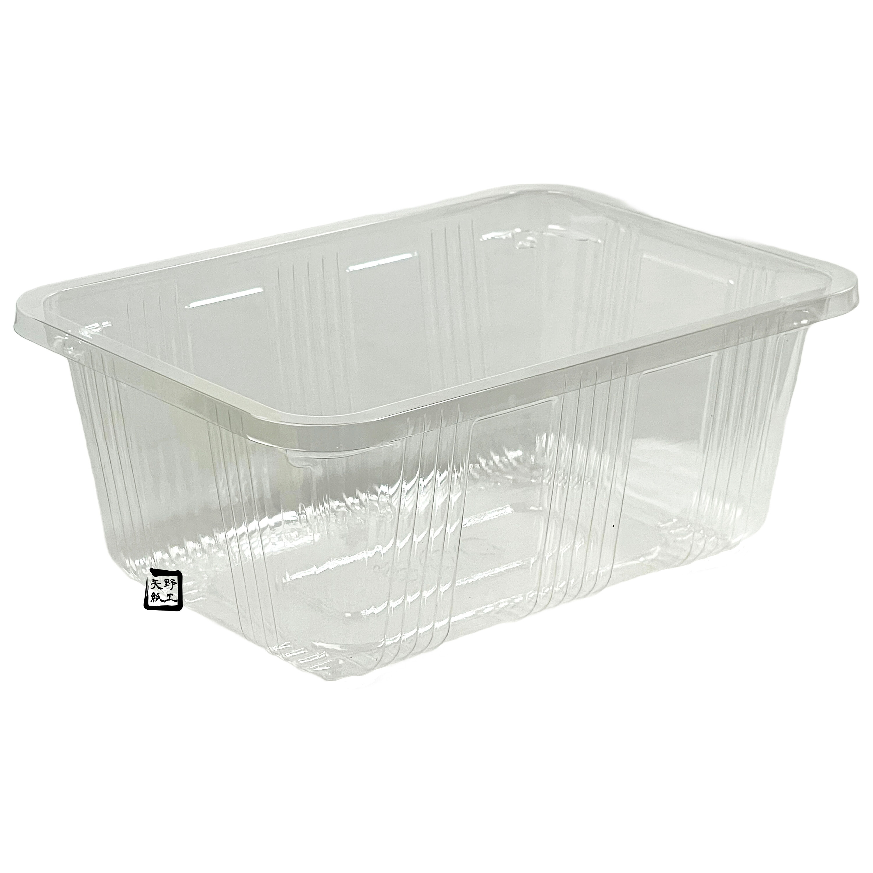 イチゴパック信和フルーツケース400 (2000入) 2ケース