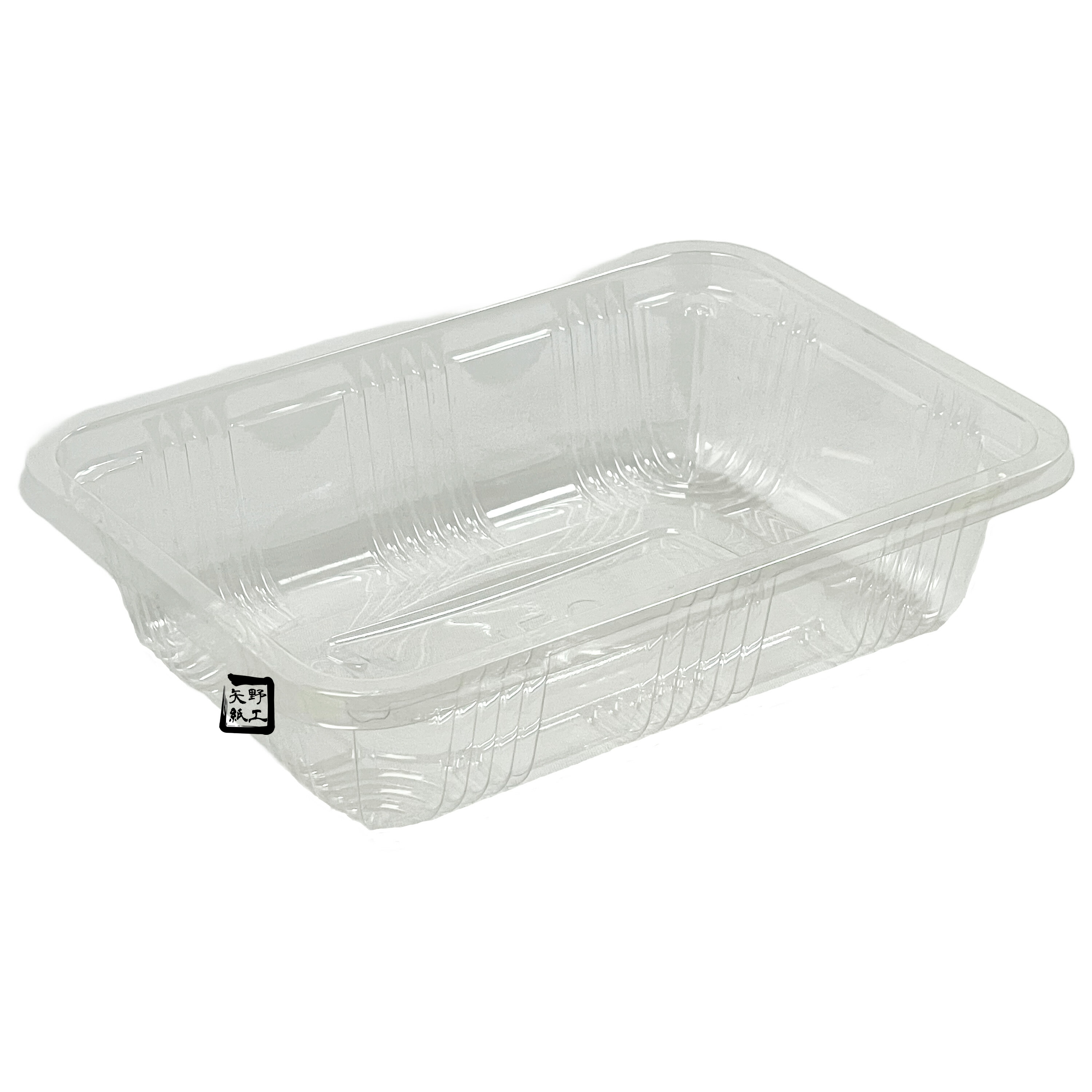 イチゴケース イチゴ150 165×115×38mm いちご150g用 1ケース2400枚入り 200012 信和