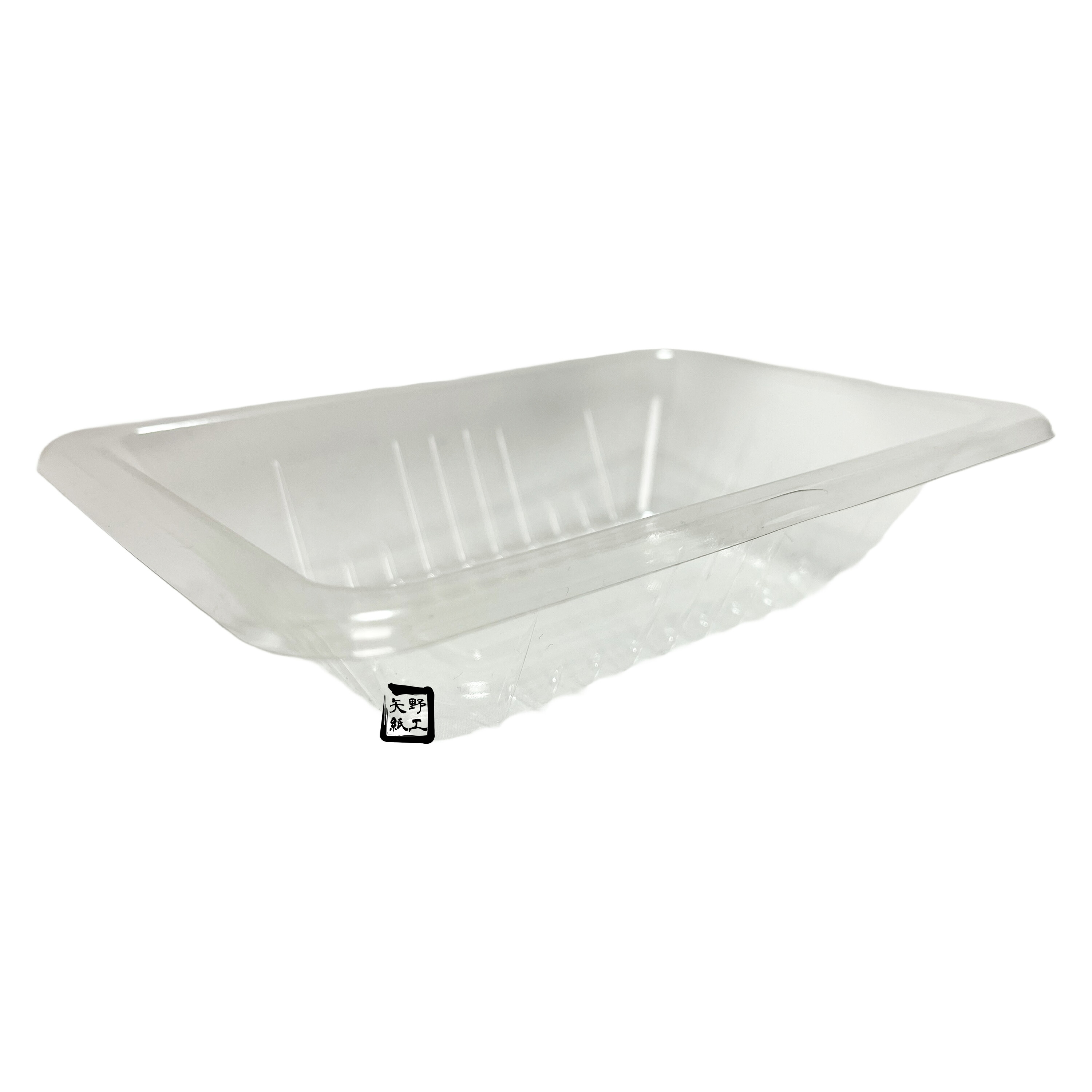 楽天市場】イチゴケース A-PET 苺 T-260G-10 165×115×37mm いちご約 