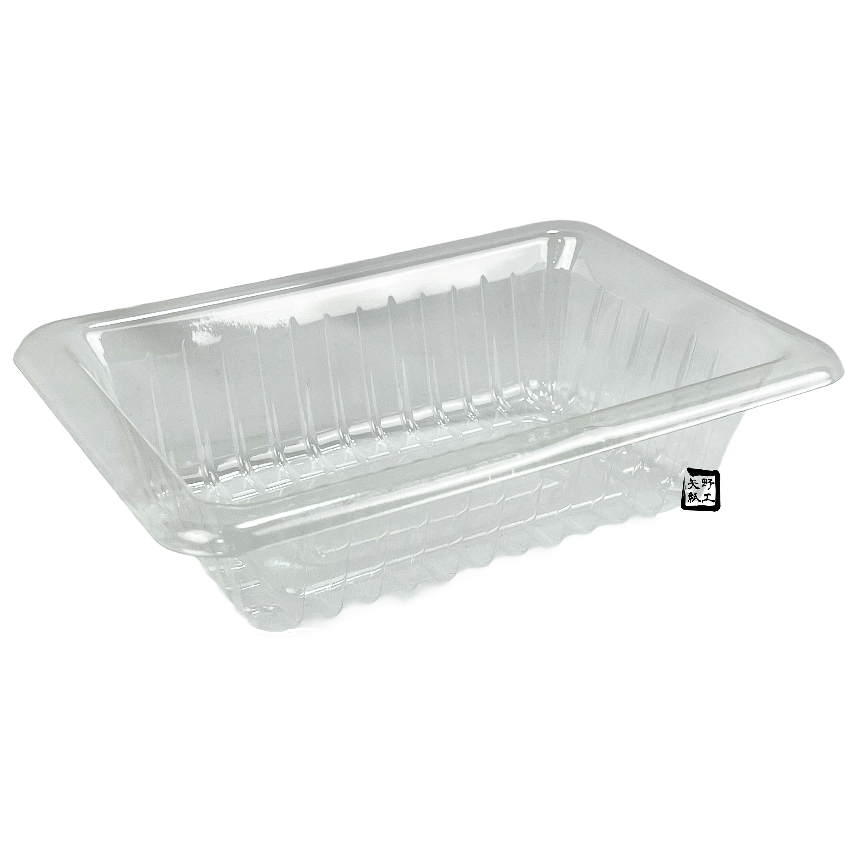 楽天市場】イチゴケース イチゴS-300 166×116×52/44mm いちご300g用