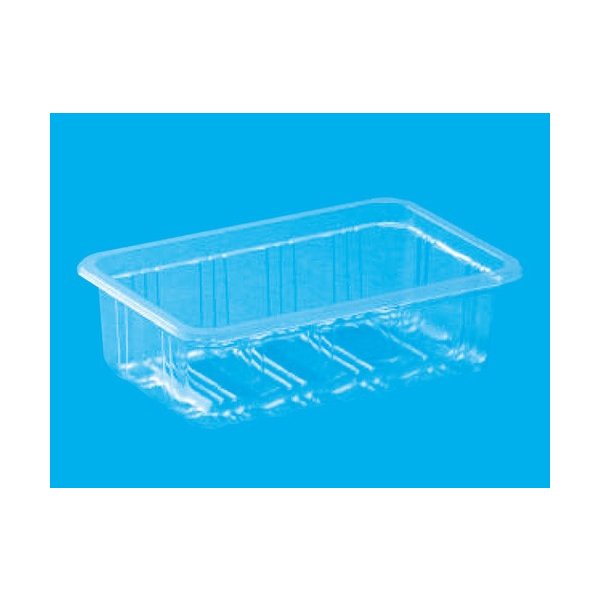 角120KB 239151 70×105×30mm 1ケース5000枚入 ミネロン化成工業 珍味・ドライフルーツ等用角カップ