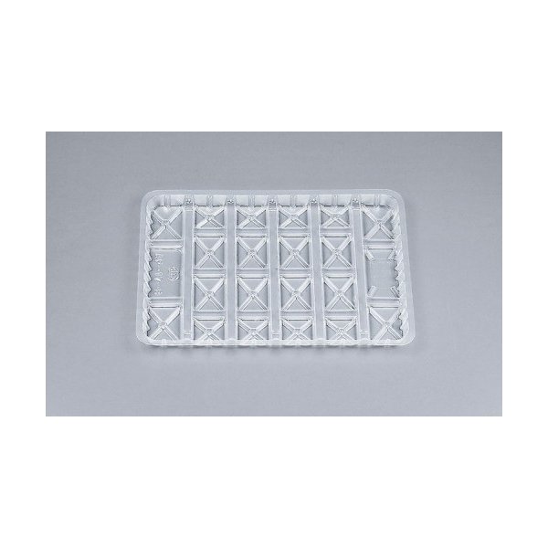 【屋号必須】シーピー化成 珍味・冷菓等用ポリトレー AP-17-B 160×120×8mm 1ケース4000枚入り