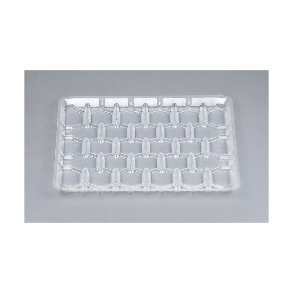 【屋号必須】シーピー化成 珍味・冷菓等用ポリトレー AP-45-B 200×140×10mm 1ケース3200枚入り
